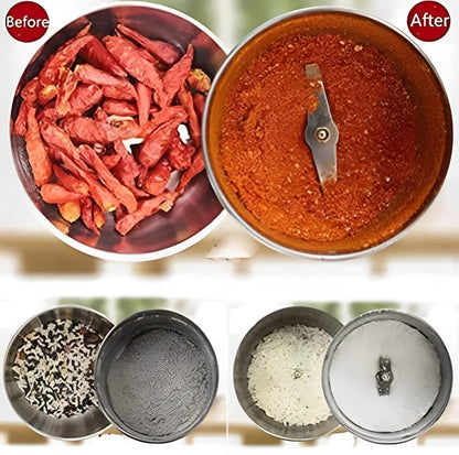 Mini Grinder Steel