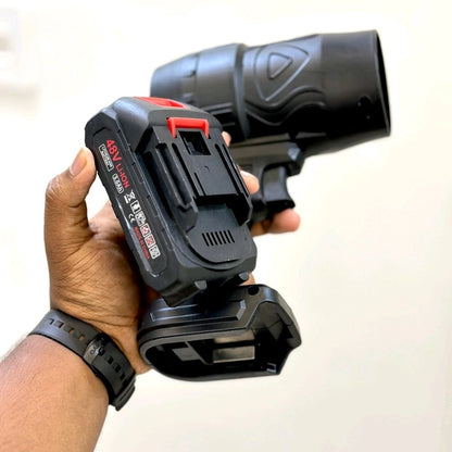 Violent Blower Fan 48V Cordless Air Blower – 35000PA