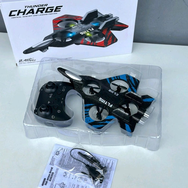 Rc Fighter Jet Unbreakable
