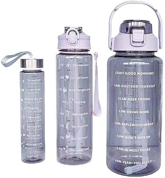 3 in 1 Bottle Set