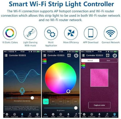 Smart Strip Light