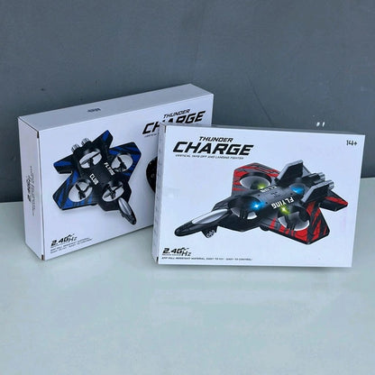 Rc Fighter Jet Unbreakable
