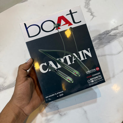 Boat Captain Double Battery Neckband