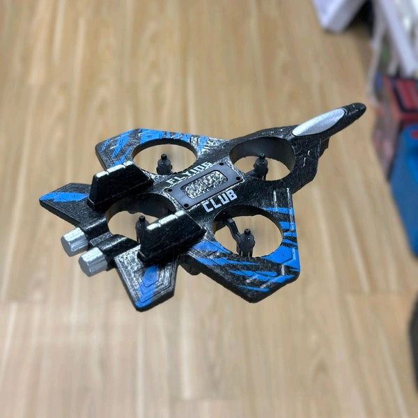 Rc Fighter Jet Unbreakable
