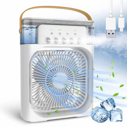 Mini Cooling Fan | Portable Air Cooler