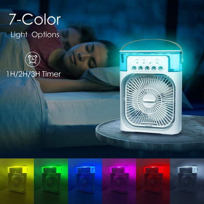 Mini Cooling Fan | Portable Air Cooler