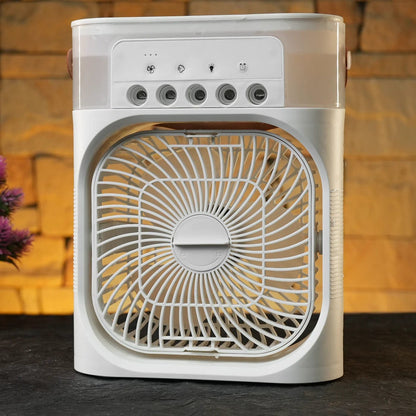 Mini Cooling Fan | Portable Air Cooler