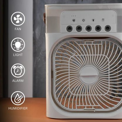 Mini Cooling Fan | Portable Air Cooler