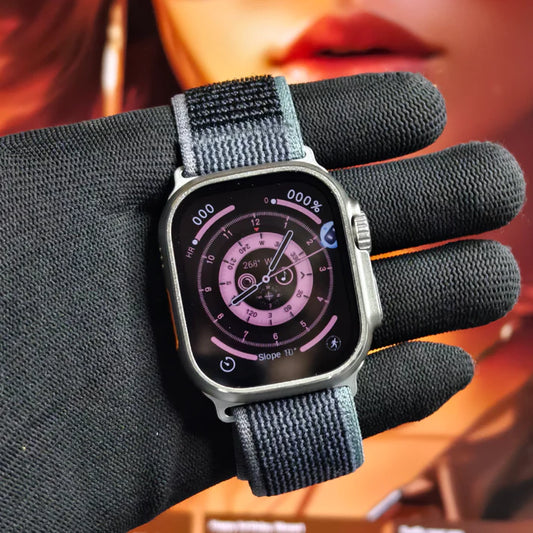 HK10 ULTRA 3 Watch