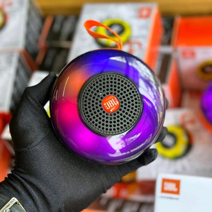 Clip 3 Portable Bluetooth Speaker Dynamic Thunder Sound 1200MAH