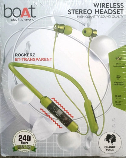 Boat Voice Changer Neckband