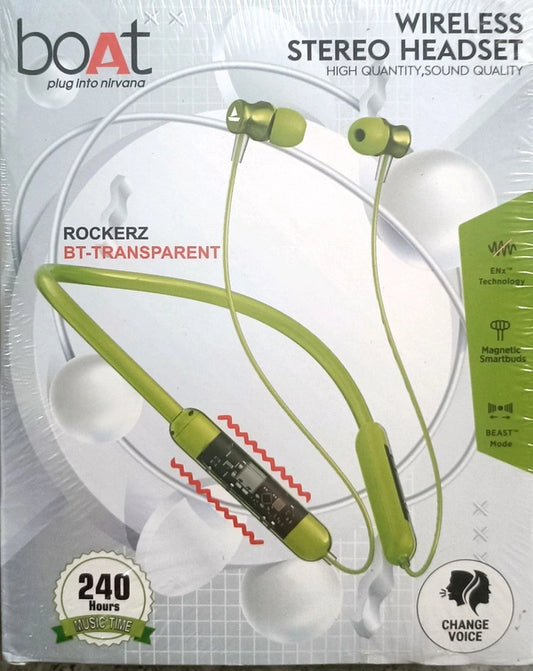 Boat Voice Changer Neckband