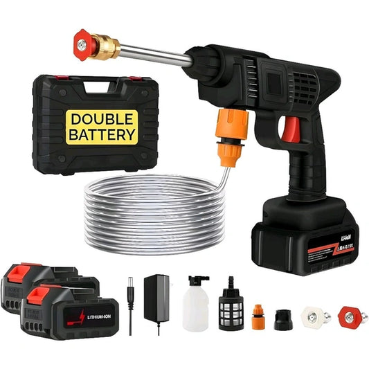 Car Washer Gun Full Kit