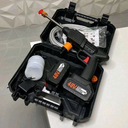Car Washer Gun Full Kit