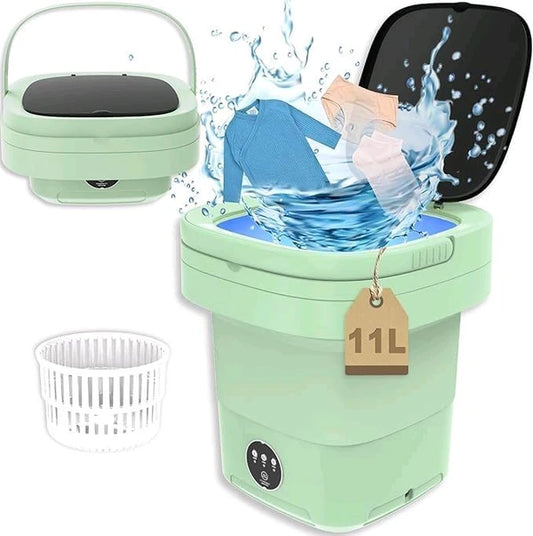 Mini Foldable Washing Machine