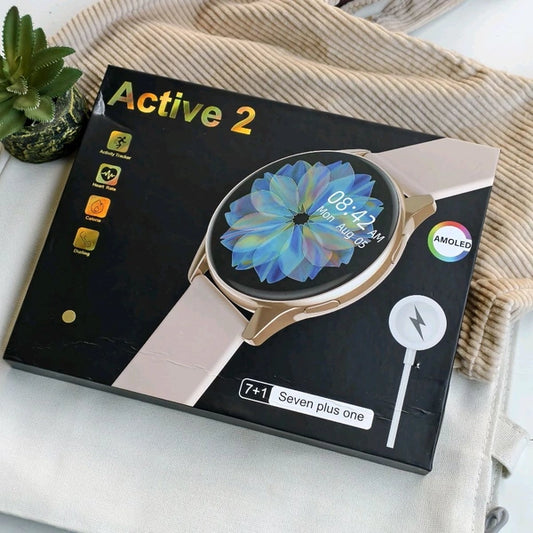 Active 2 Amoled Combo Set