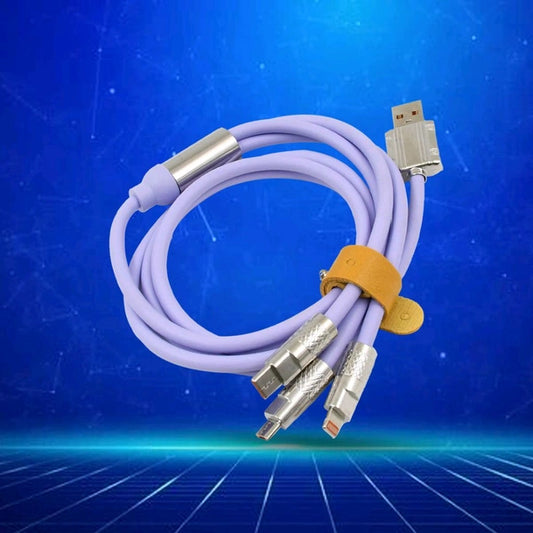 Multi USB Charging Cable 3 in 1