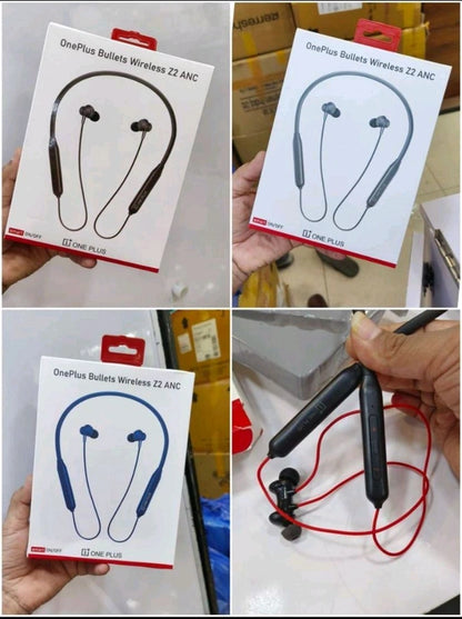 Bullets Z2 ANC Neckband