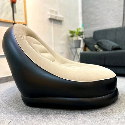 Air Sofa With Leg Rest