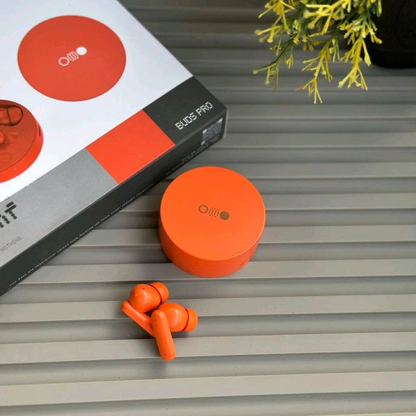 CMF Buds  | High Sound & Mic Quality | 500mAh Battery | Signature Sound