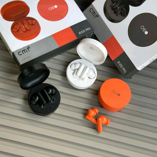 CMF Buds  | High Sound & Mic Quality | 500mAh Battery | Signature Sound